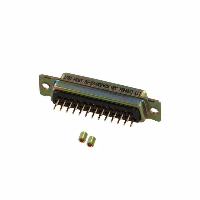 M24308/23-9Z ITT Cannon, LLC  Conjuntos de conectores D-Sub